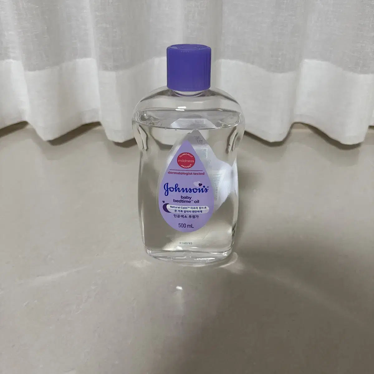 [무료배송] 존슨즈베이비 베드타임 오일 500ml